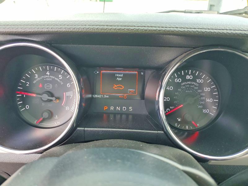 Photo 9 from auction – 2015 FORD MUSTANG with VIN 1FA6P8TH8F5318133