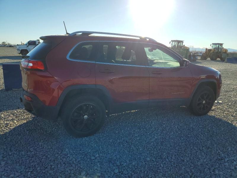 Photo 3 from auction – 2016 JEEP CHEROKEE L with VIN 1C4PJMCSXGW310728