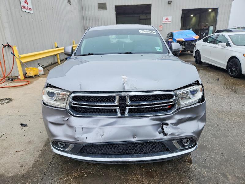 Photo 5 from auction – 2020 DODGE DURANGO SX with VIN 1C4RDHAGXLC214602