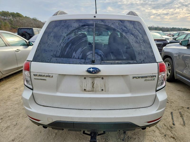 Photo 6 from auction – 2013 SUBARU FORESTER 2 with VIN JF2SHADC8DH400912