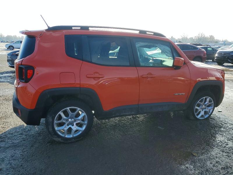 Photo 3 from auction – 2016 JEEP RENEGADE with VIN ZACCJBBT2GPC89920