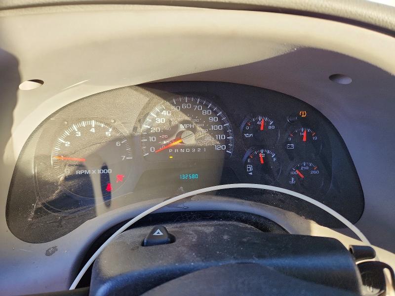Photo 9 from auction – 2008 CHEVROLET TRAILBLAZER with VIN 1GNDT13SX82177822