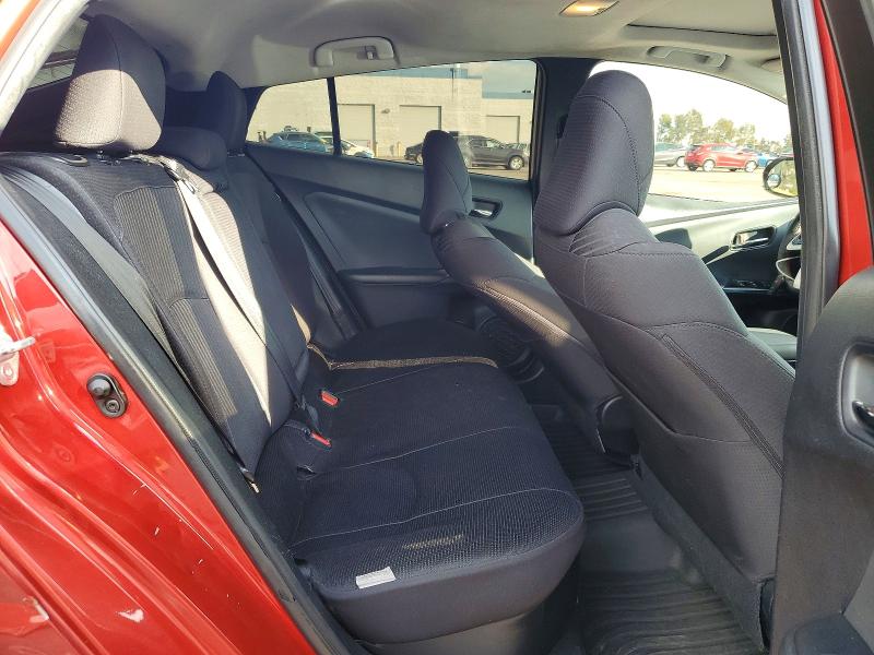 Photo 10 from auction – 2016 TOYOTA PRIUS with VIN JTDKARFU0G3526965