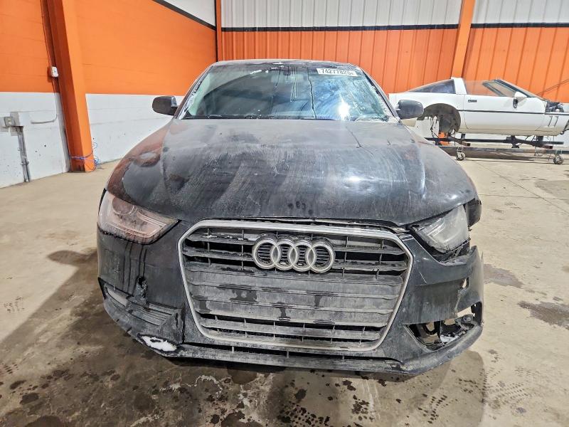Photo 5 from auction – 2014 AUDI A4 PREMIUM with VIN WAUFFCFL0EN025001
