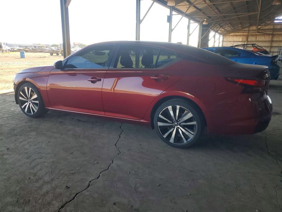 Photo 2 from auction – 2021 NISSAN ALTIMA with VIN 1N4BL4CV6MN371435
