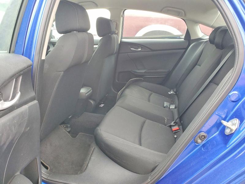 Photo 10 from auction – 2018 HONDA CIVIC LX with VIN 2HGFC2F54JH587351