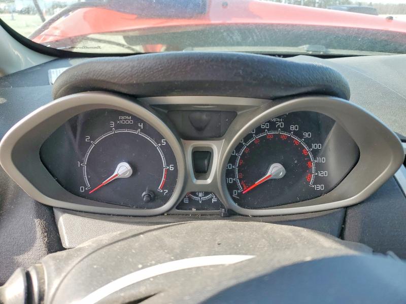 Photo 9 from auction – 2013 FORD FIESTA SE with VIN 3FADP4EJ2DM157883
