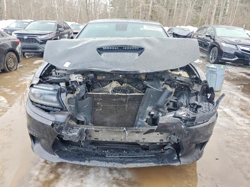 Photo 5 from auction – 2021 DODGE CHARGER with VIN 2C3CDXHG5MH574059