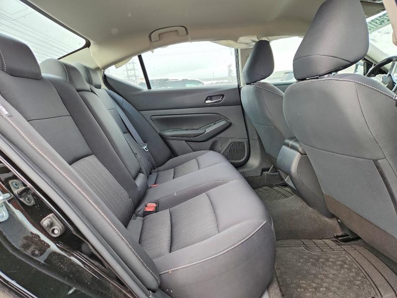 Photo 8 from auction – 2022 NISSAN ALTIMA S with VIN 1N4BL4BV3NN313379