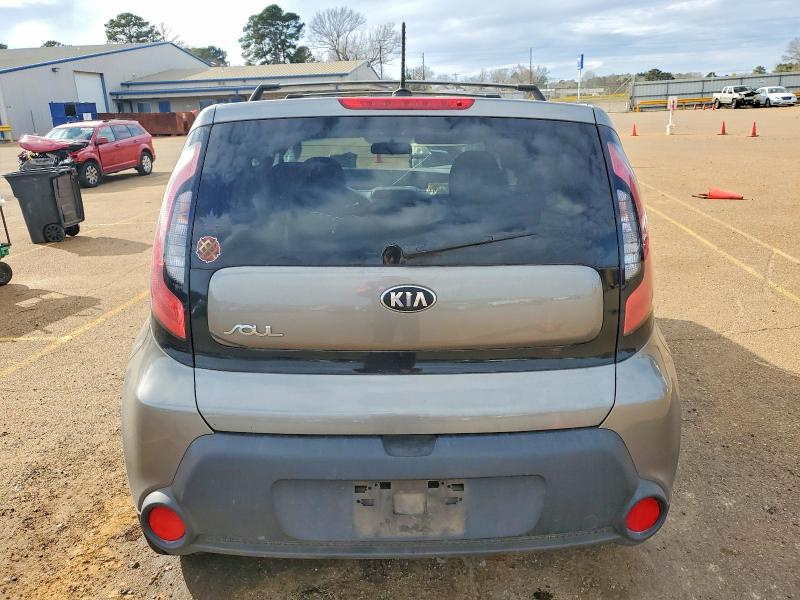 Photo 6 from auction – 2014 KIA SOUL with VIN KNDJN2A25E7091962