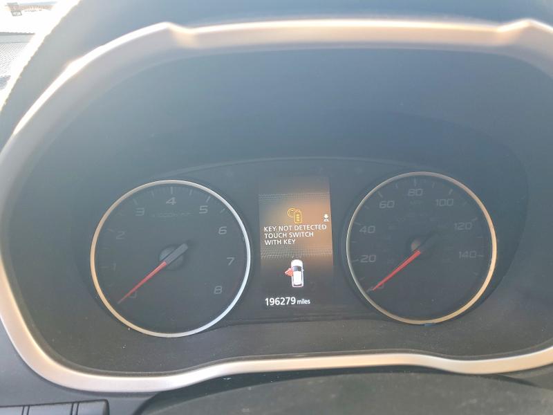Photo 9 from auction – 2019 MITSUBISHI ECLIPSE CR with VIN JA4AT5AA1KZ000551