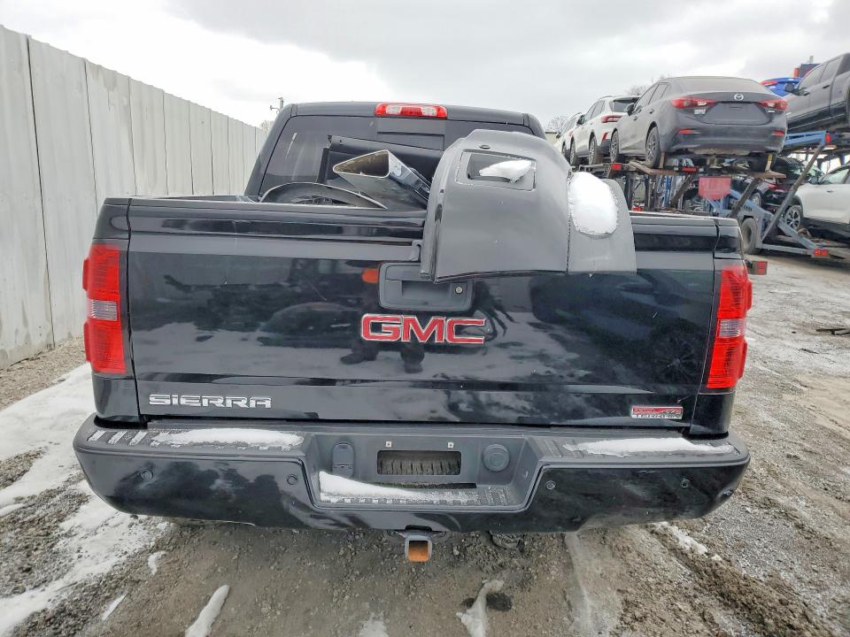 Photo 6 from auction – 2014 GMC SIERRA K15 with VIN 3GTU2VEC1EG238759