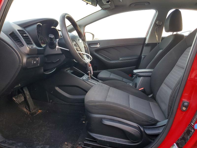 Photo 7 from auction – 2014 KIA FORTE LX with VIN KNAFX4A65E5146921