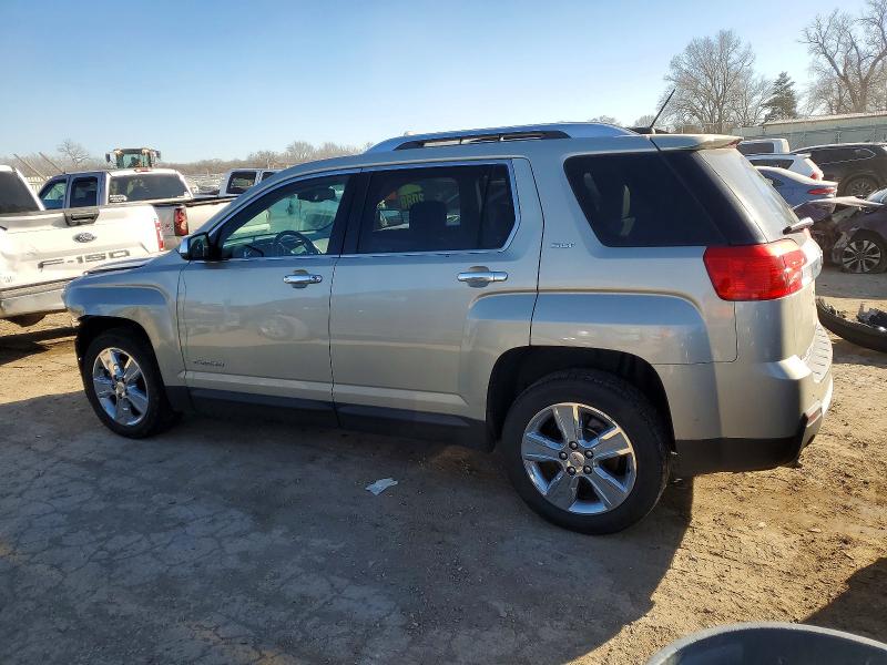 Photo 2 from auction – 2015 GMC TERRAIN SL with VIN 2GKFLTE32F6328322