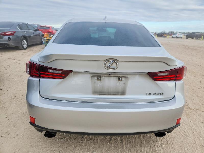 Photo 6 from auction – 2014 LEXUS IS 250 with VIN JTHBF1D25E5002375