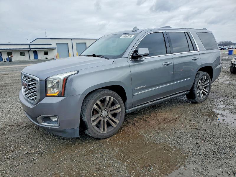GMC YUKON 2018 with VIN 1GKS2CKJ6JR217824 - Photo from auction