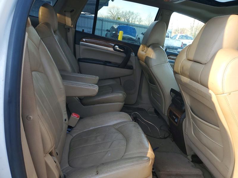 Фото 11 с аукциона – 2008 BUICK ENCLAVE CX с VIN 5GAER23768J245313