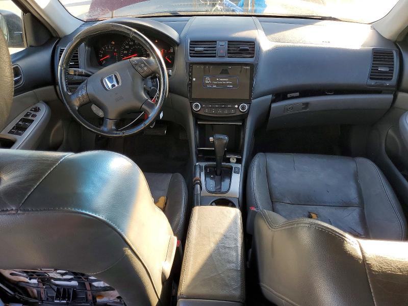Photo 8 from auction – 2005 HONDA ACCORD EX with VIN 1HGCM66835A041632