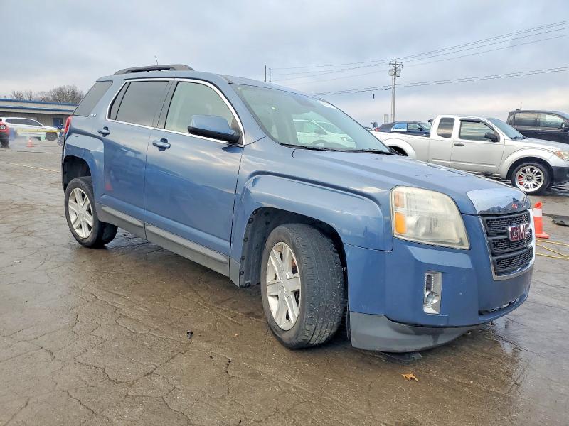 Photo 4 from auction – 2012 GMC TERRAIN SL with VIN 2GKALSEK9C6140422