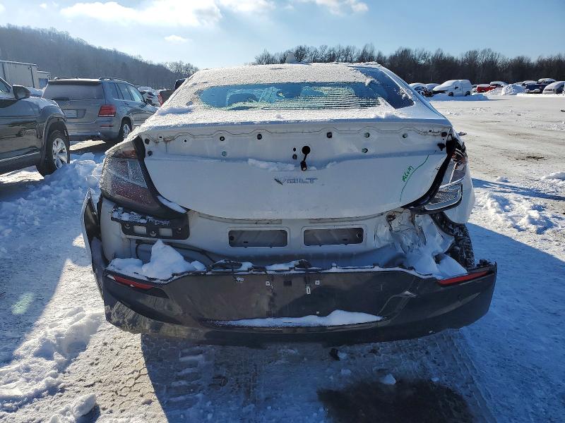 Photo 6 from auction – 2018 CHEVROLET VOLT with VIN 1G1RA6S59JU138221