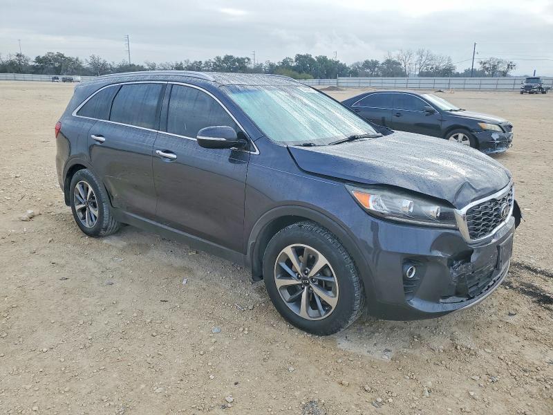 Photo 4 from auction – 2019 KIA SORENTO with VIN 5XYPH4A52KG502479