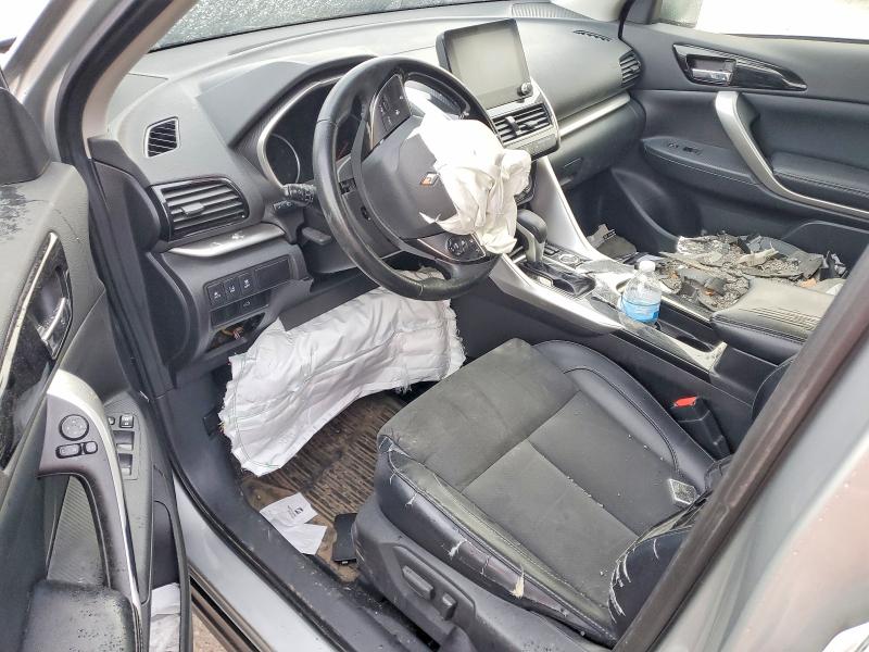 Photo 8 from auction – 2024 MITSUBISHI ECLIPSE CROSS with VIN JA4ATWAA9RZ053692