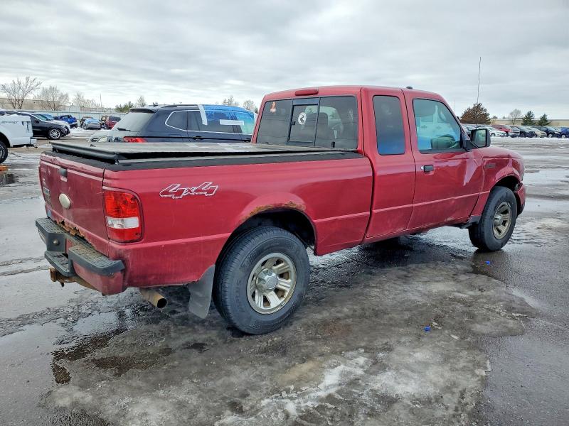 Photo 3 from auction – 2008 FORD RANGER SUP with VIN 1FTZR45E38PA06225