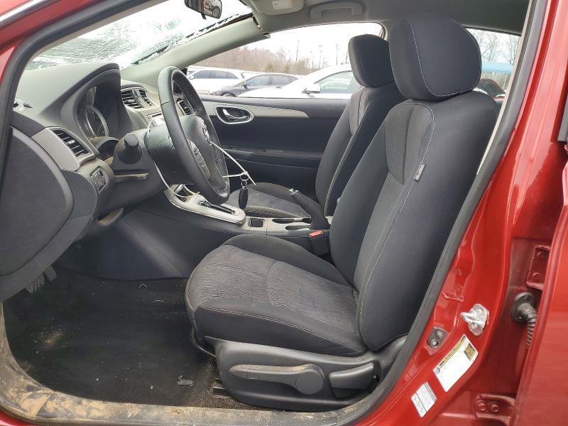 Photo 7 from auction – 2015 NISSAN SENTRA with VIN 3N1AB7AP3FY329067