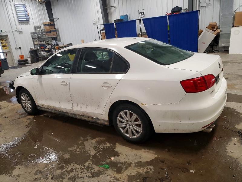 Photo 2 from auction – 2011 VOLKSWAGEN JETTA with VIN 3VWDK7AJ2BM015625