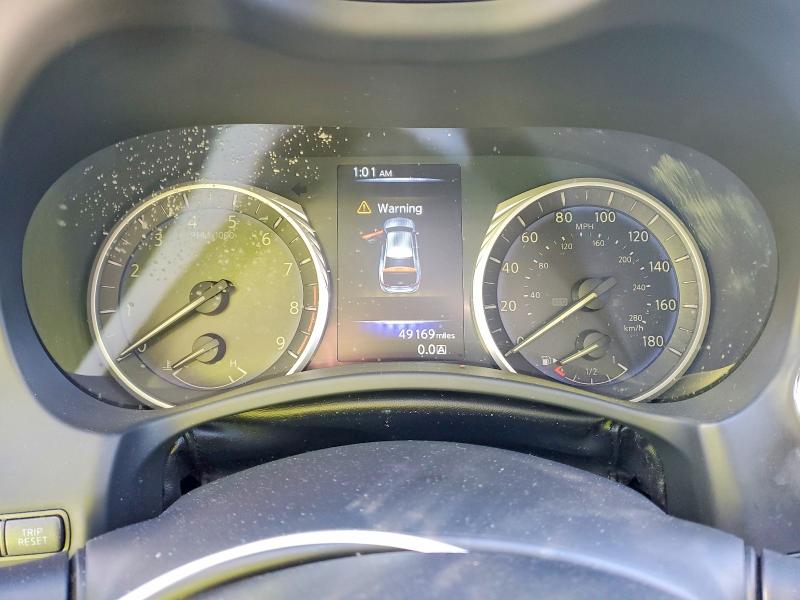 Photo 9 from auction – 2015 INFINITI Q50 BASE with VIN JN1BV7AR5FM417540