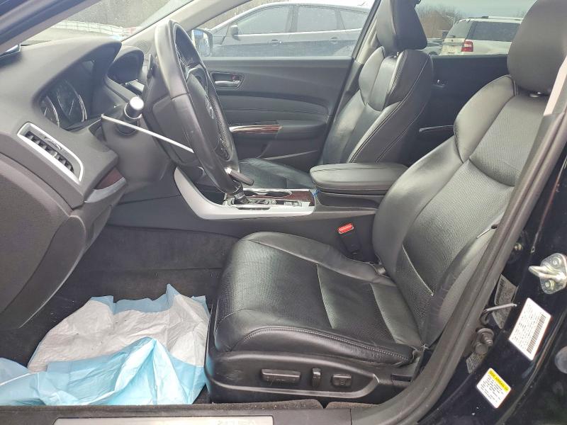 Photo 7 from auction – 2017 ACURA TLX TECH with VIN 19UUB1F51HA001735