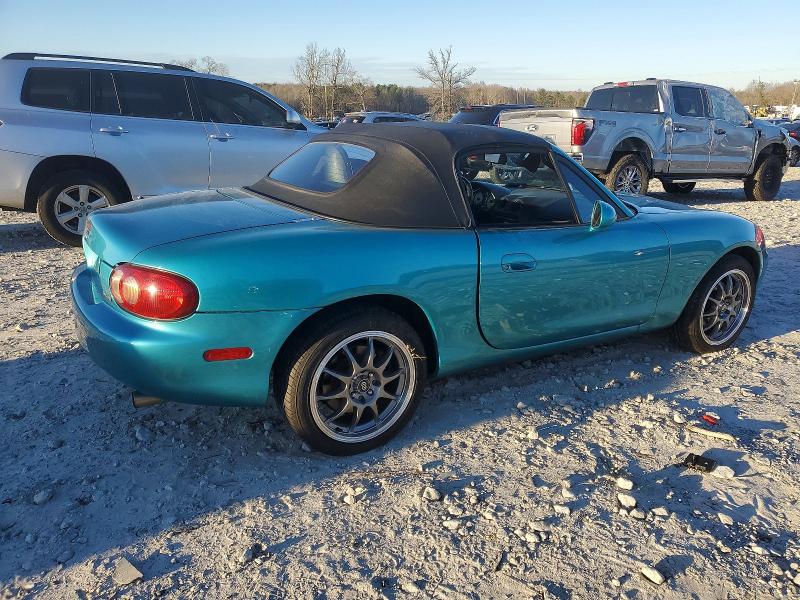 Photo 3 from auction – 2003 MAZDA MX-5 MIATA with VIN JM1NB353130304415