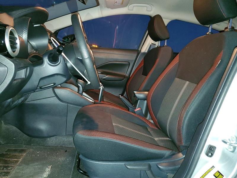 Photo 7 from auction – 2023 NISSAN VERSA SR with VIN 3N1CN8FV6PL852711