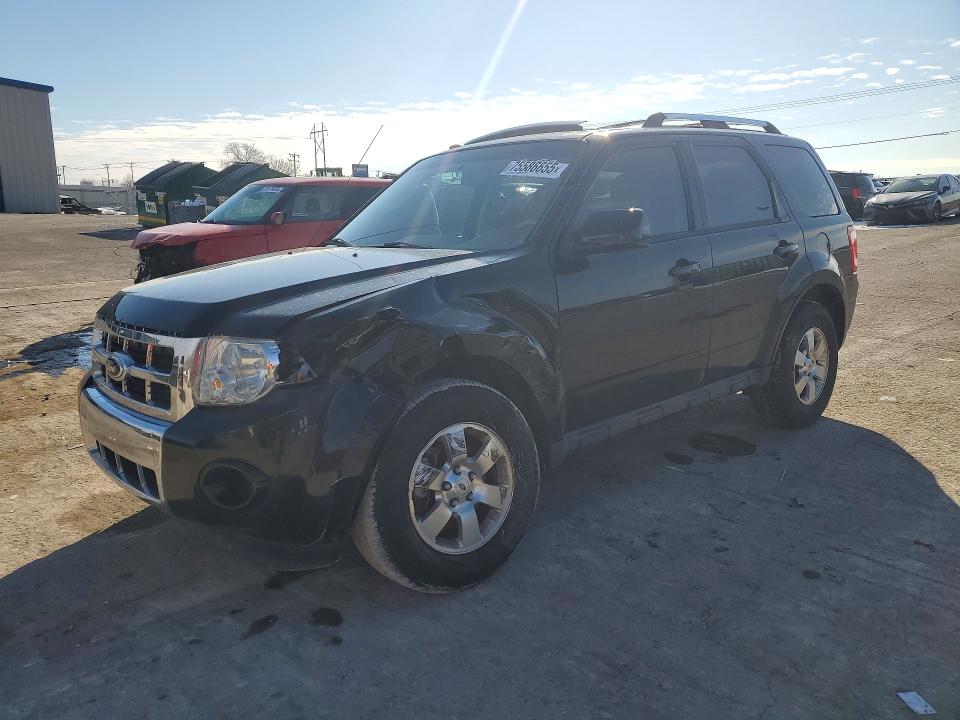 FORD ESCAPE LIM 2012 with VIN 1FMCU0EG3CKB70770 - Photo from auction