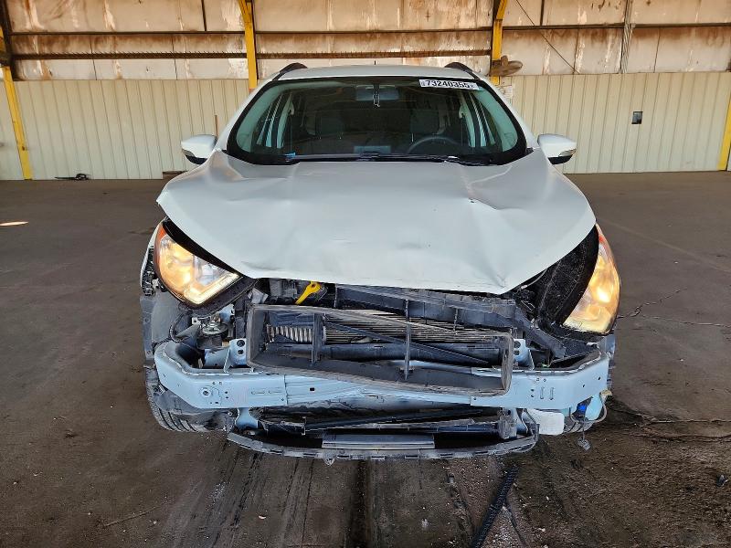 Photo 5 from auction – 2021 FORD ECOSPORT S with VIN MAJ3S2GE5MC445509