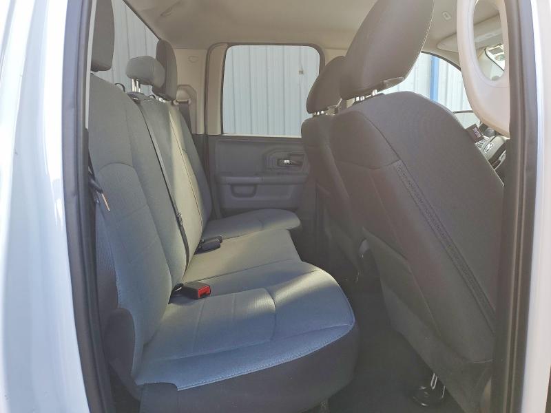 Photo 10 from auction – 2024 RAM 1500 CLASS with VIN 1C6RR6GG9RS142844