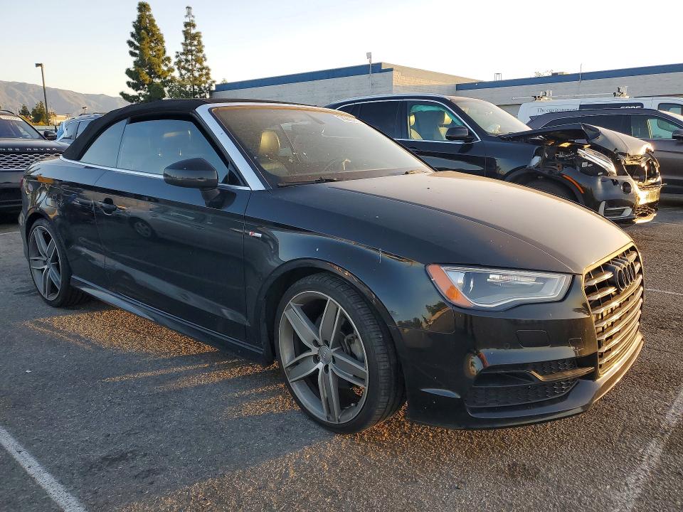 Photo 4 from auction – 2016 AUDI A3 PREMIUM with VIN WAUY8LFF2G1092061