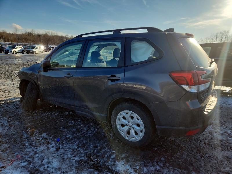Photo 2 from auction – 2021 SUBARU FORESTER with VIN JF2SKADC6MH500640