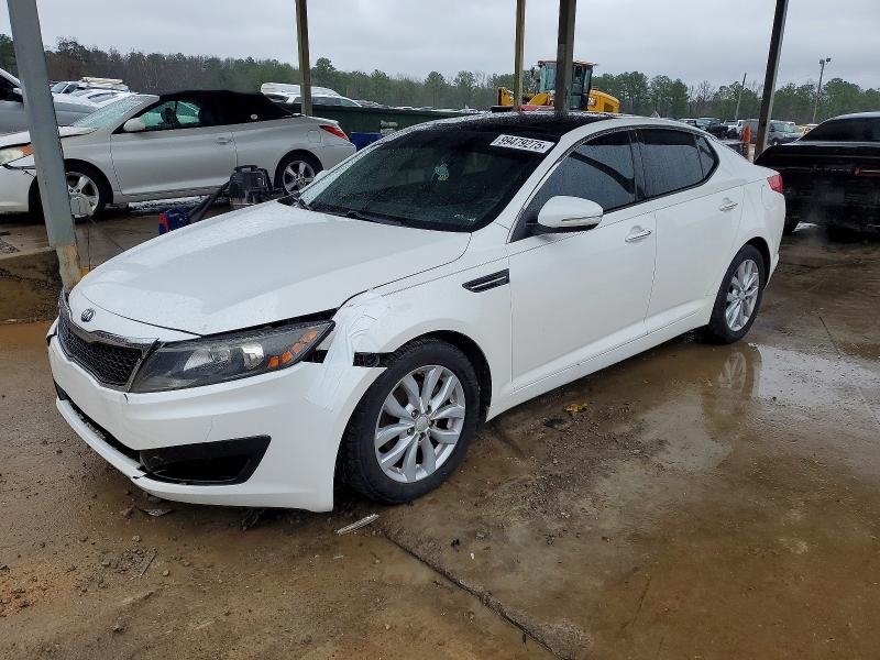 KIA OPTIMA EX 2012 with VIN 5XXGN4A72CG024029 - Photo from auction
