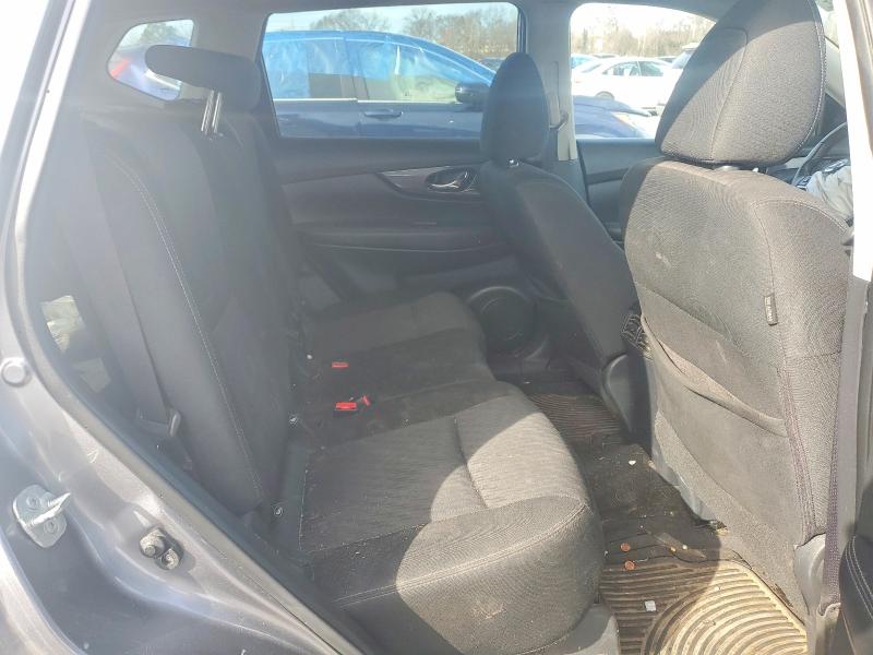 Photo 11 from auction – 2018 NISSAN ROGUE S with VIN KNMAT2MT7JP591268