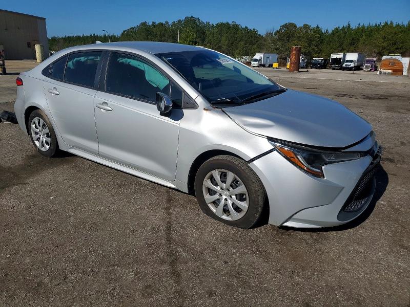 Photo 4 from auction – 2020 TOYOTA COROLLA LE with VIN 5YFEPRAE7LP055572