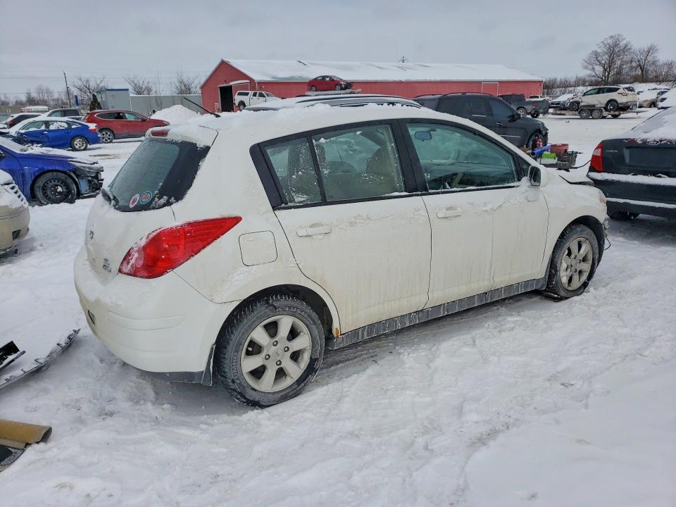 Photo 3 from auction – 2012 NISSAN VERSA S with VIN 3N1BC1CP1CL364470