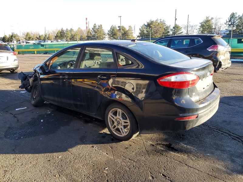 Photo 2 from auction – 2018 FORD FIESTA with VIN 3FADP4BJ8JM101690