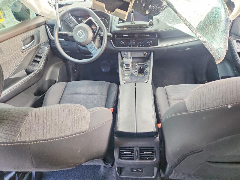 Photo 8 from auction – 2021 NISSAN ROGUE SV with VIN 5N1AT3BA2MC810376