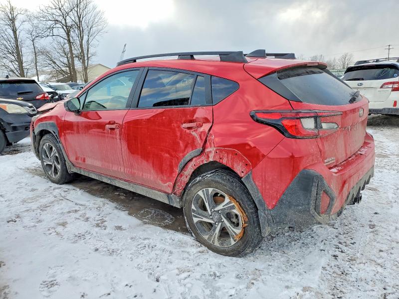 Photo 2 from auction – 2024 SUBARU CROSSTREK with VIN JF2GUADC3RH899529