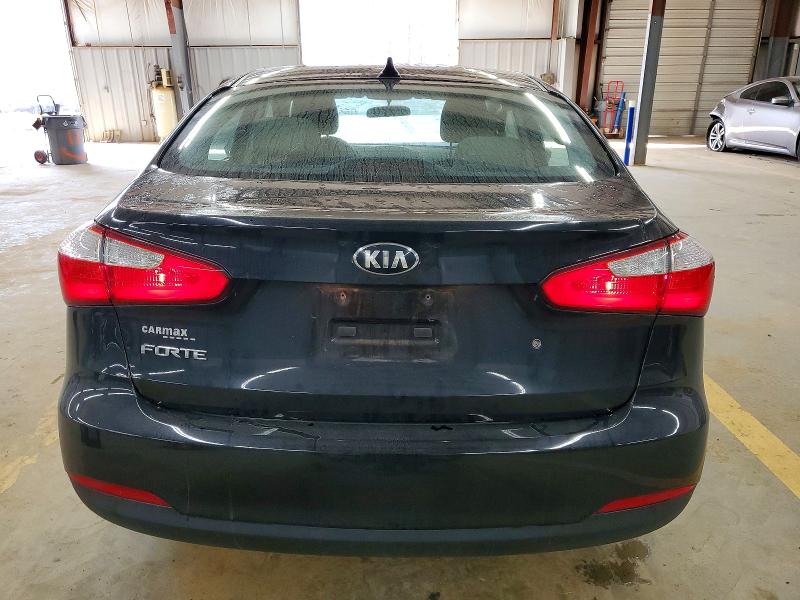 Photo 6 from auction – 2015 KIA FORTE LX with VIN KNAFK4A69F5400937