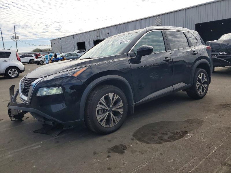 NISSAN ROGUE 2023 with VIN 5N1BT3BA4PC852881 - Photo from auction