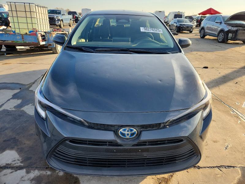 Photo 5 from auction – 2024 TOYOTA COROLLA LE with VIN JTDBCMFE4R3058540