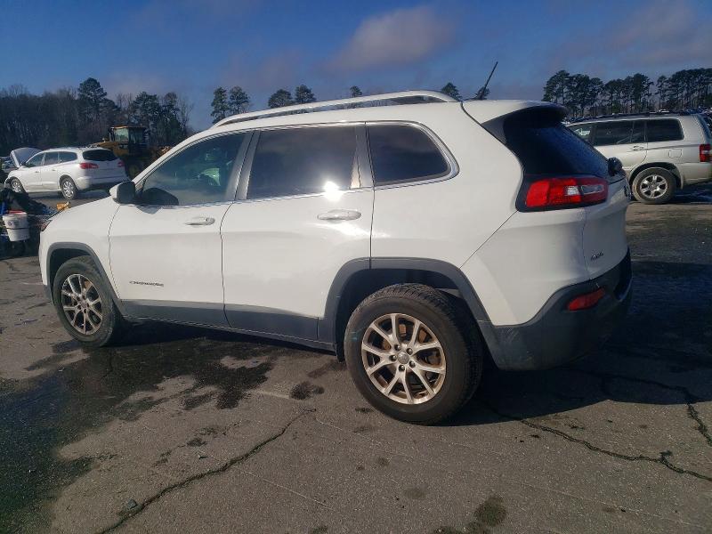 Photo 2 from auction – 2015 JEEP CHEROKEE with VIN 1C4PJMCB4FW792739