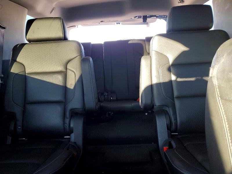 Photo 10 from auction – 2016 GMC YUKON SLT with VIN 1GKS2BKC4GR272759